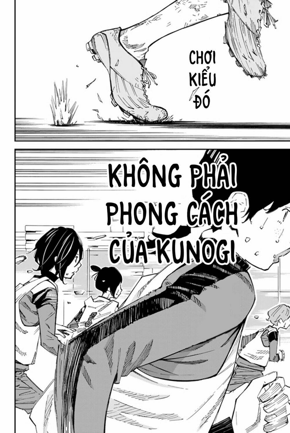 Sayonara Watashi No Cramer Chương 5 Ảnh 27