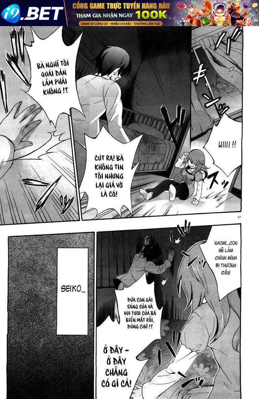 Corpse Party: Book Of Shadows Chương 0 Ảnh 9