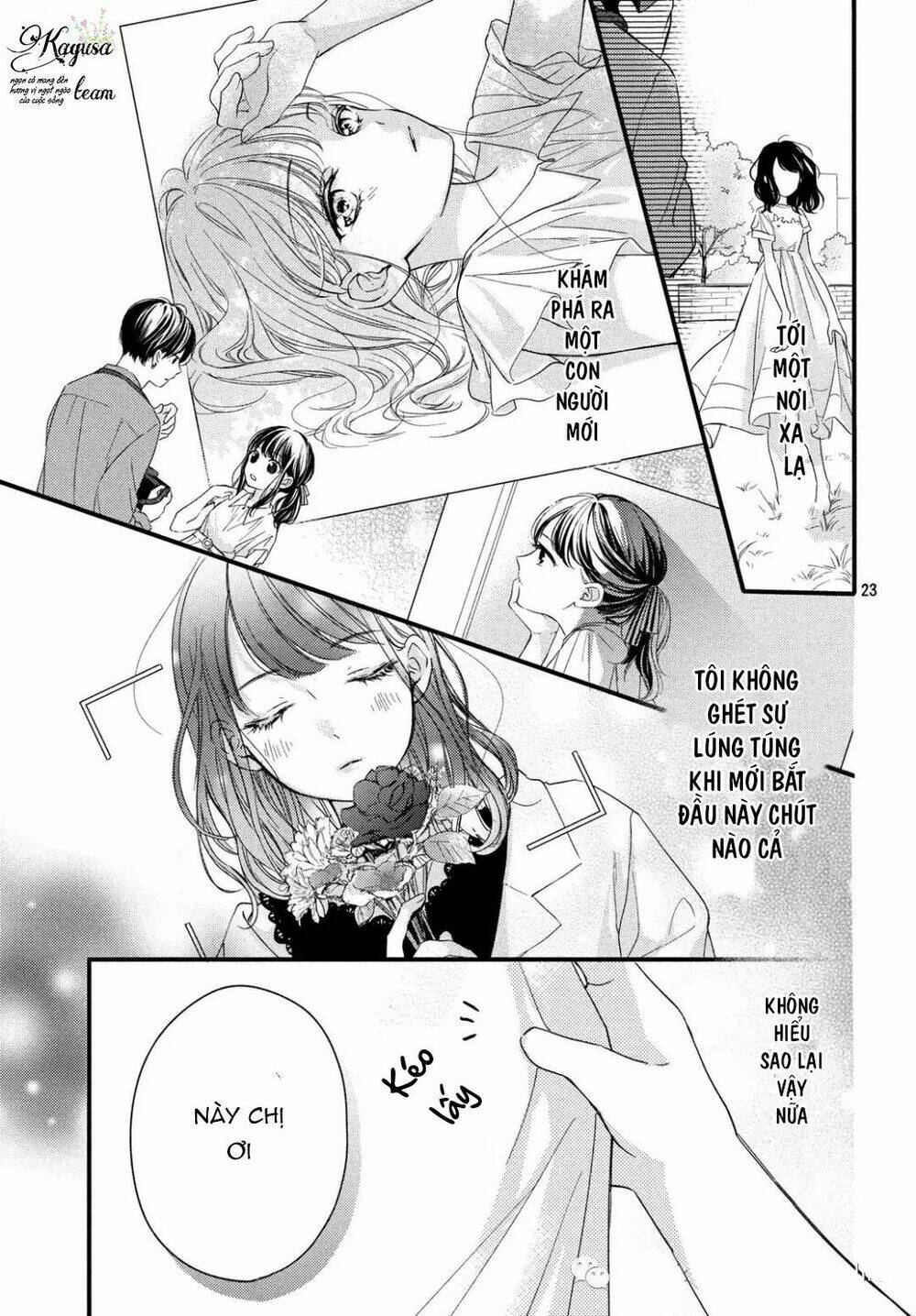 Chihiro-Kun Wa Atashi Holic Chương 2 Ảnh 26
