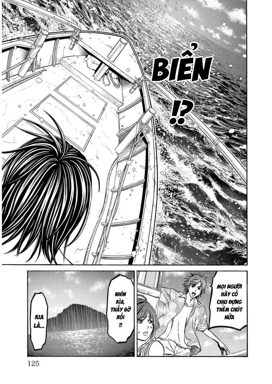 Psycho X Past: Những Vụ Án Giết Người Kỳ Quái Chương 18 Ảnh 27
