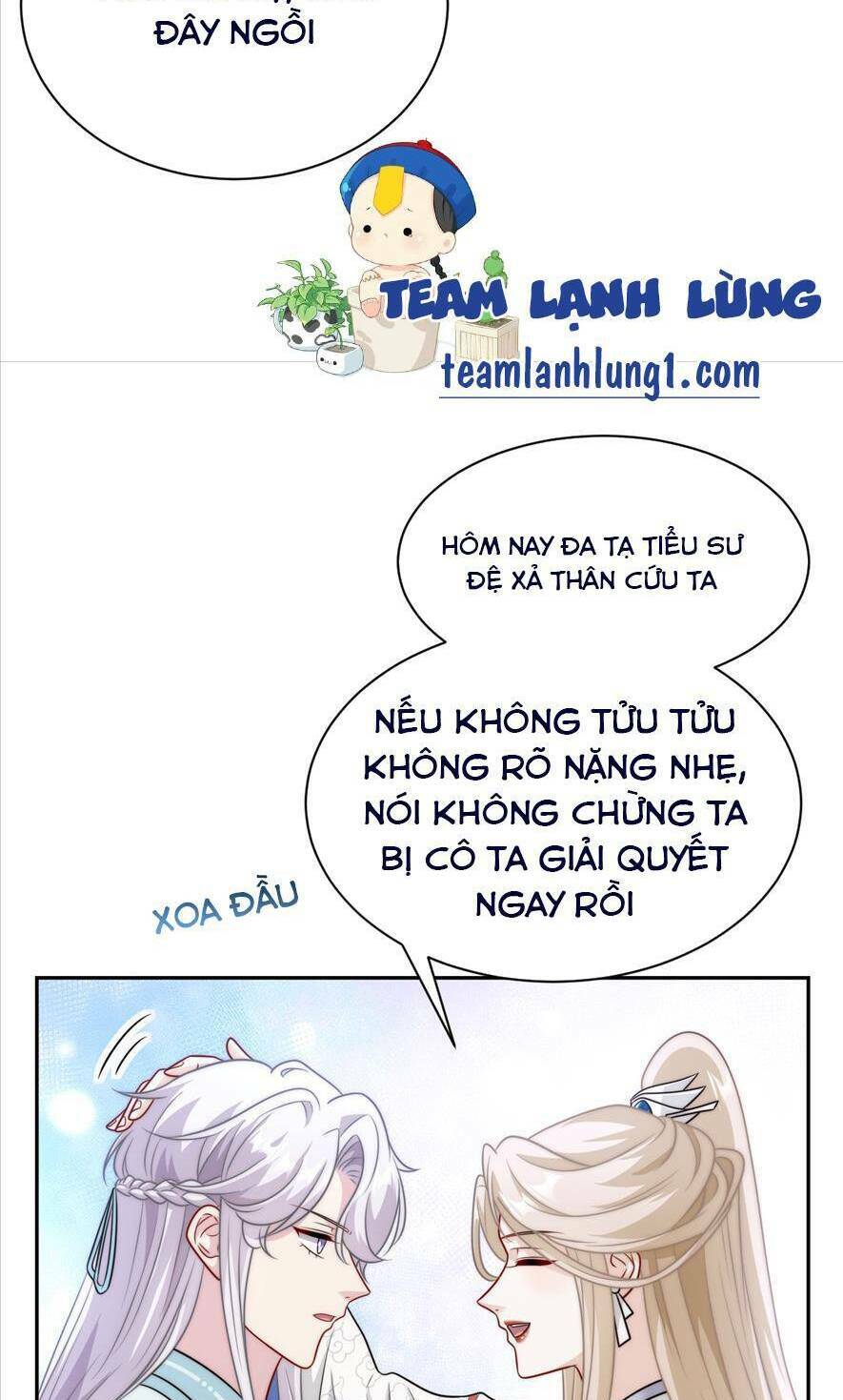 Bạch Nguyệt Quang Cô Ấy Không Muốn Đi Theo Cốt Truyện Chương 5 Ảnh 34