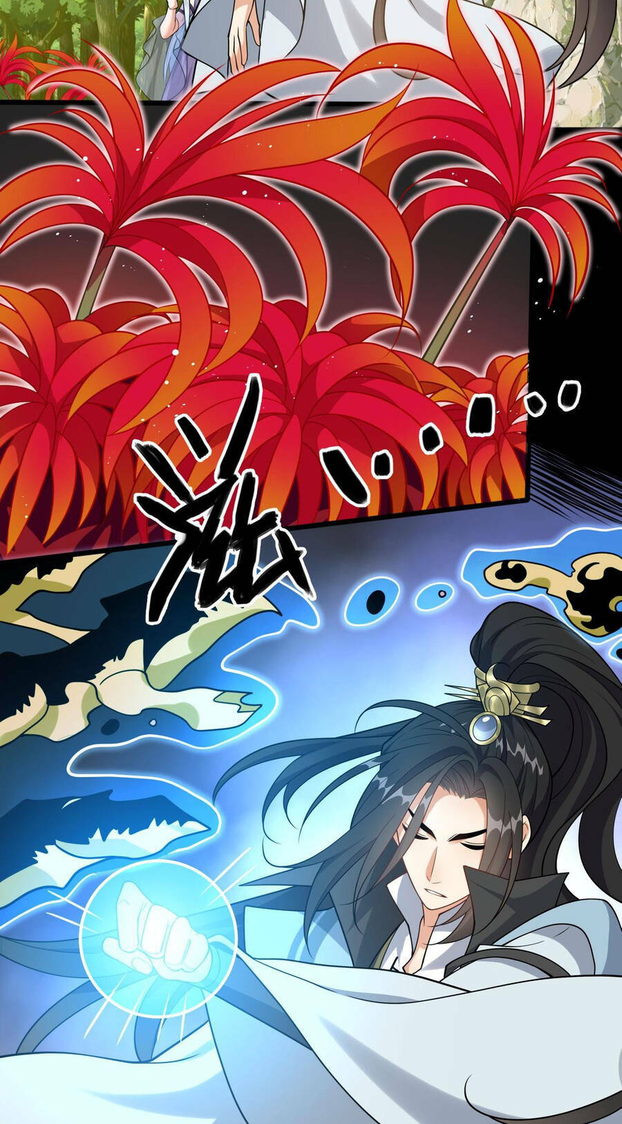 Ta Dưỡng Ra Nhân Vật Phản Diện Là Nữ Đế Yandere Chương 7 Ảnh 7