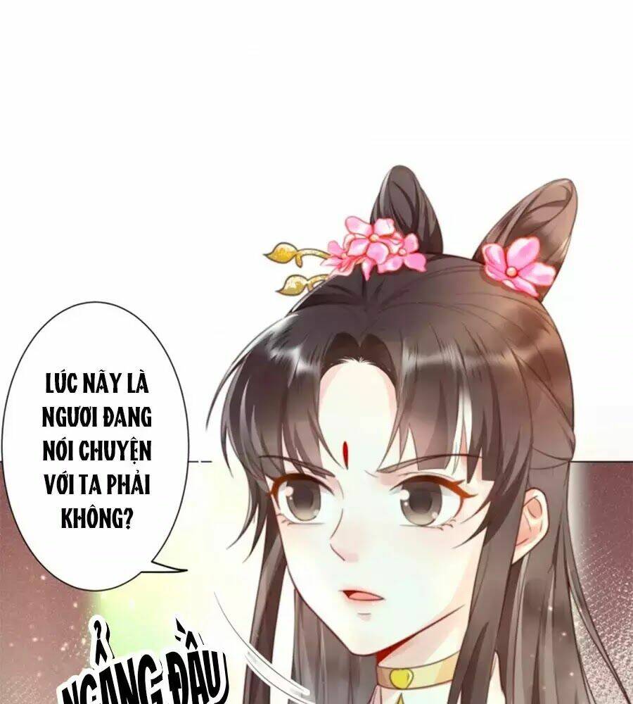 Thanh Hà Công Chúa Chu Uyển Truyện Chương 1 Ảnh 13