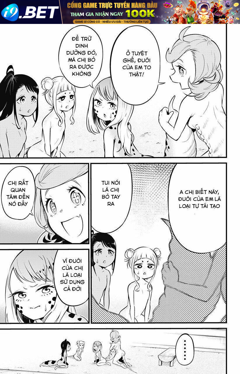 Hachuurui-Chan Wa Natsukanai Chương 7 Ảnh 8