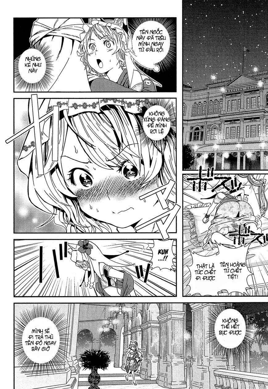 Shounen Princess Putri Hamirau Nao Chương 1 Ảnh 50