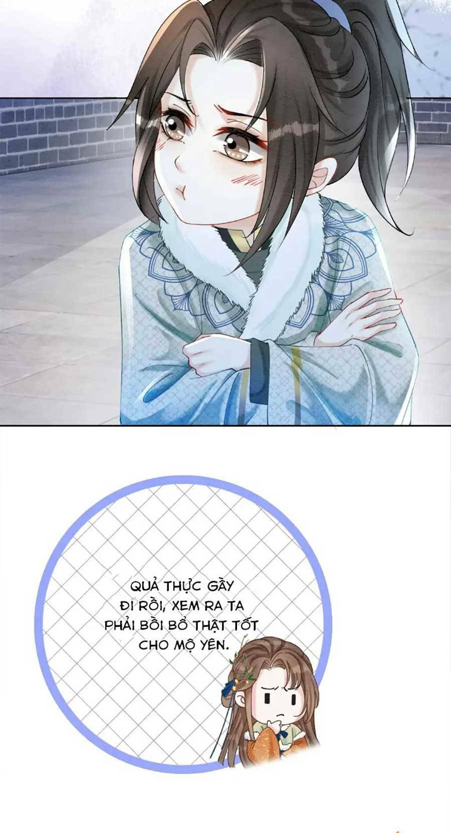 Xung Hỉ Vương Phi Chương 89 Ảnh 5
