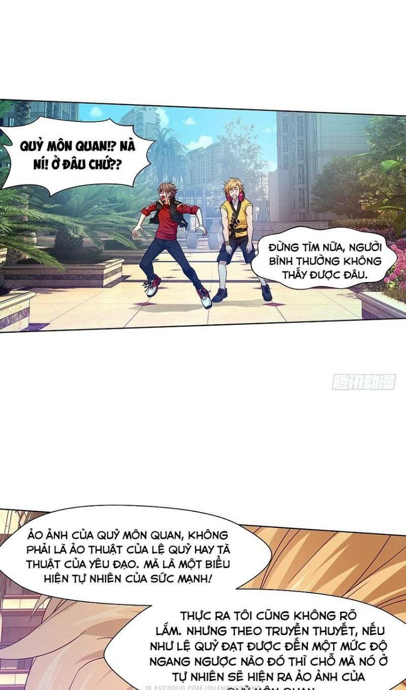 Vợ Của Tôi Là Quỷ Vương Chương 48 Ảnh 22