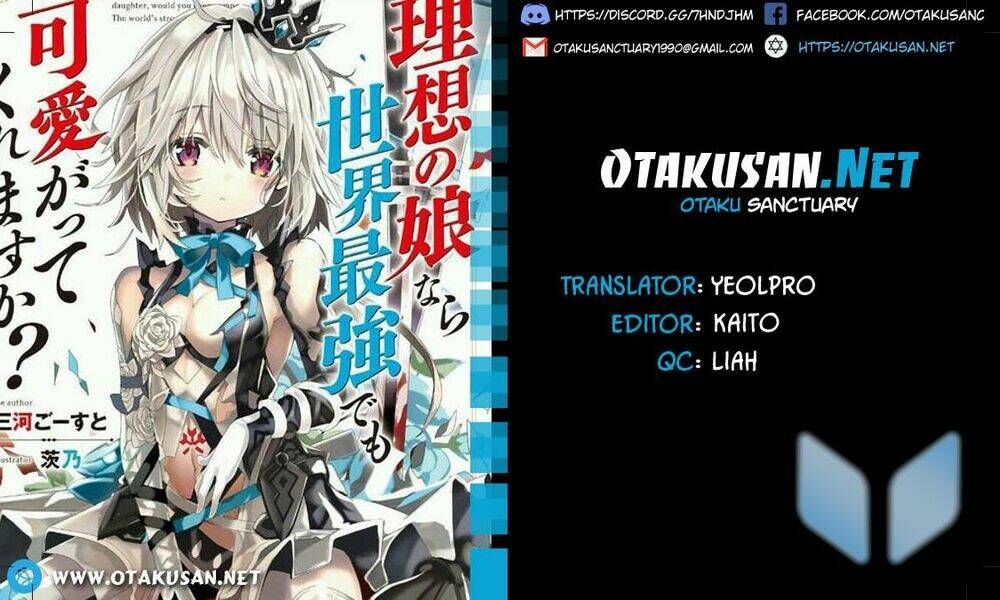 Risou No Musume Nara Sekai Saikyou Demo Kawaigatte Kuremasuka Chương 4.1 Ảnh 2