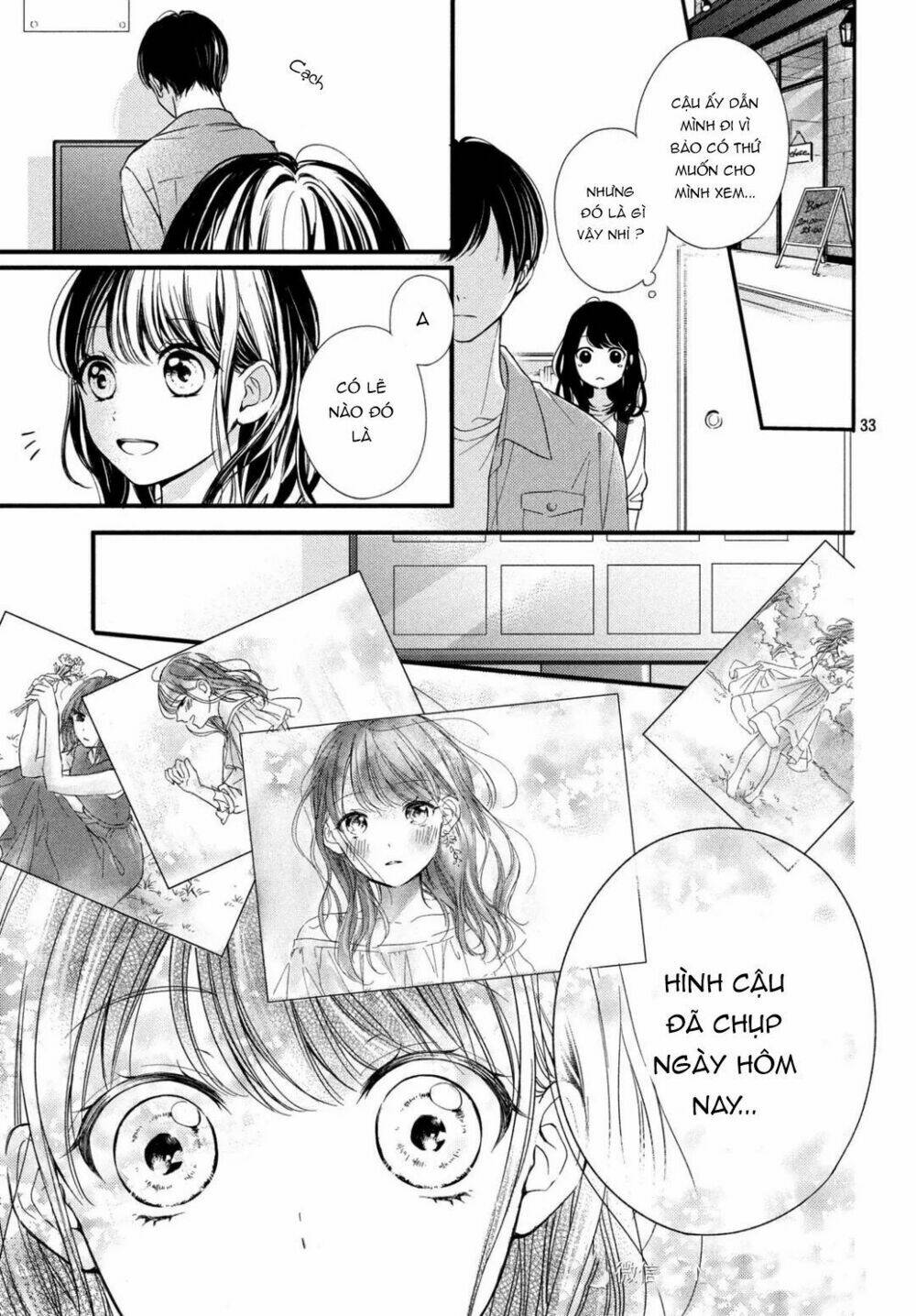 Chihiro-Kun Wa Atashi Holic Chương 2 Ảnh 36