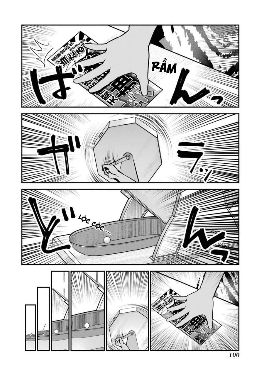 Jahy-Sama Wa Kujikenai! Chương 82 Ảnh 13