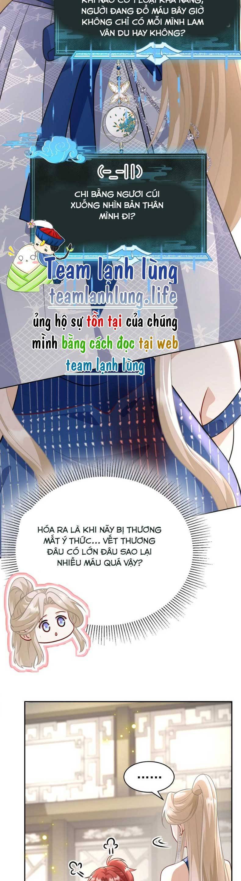Bạch Nguyệt Quang Cô Ấy Không Muốn Đi Theo Cốt Truyện Chương 15 Ảnh 32