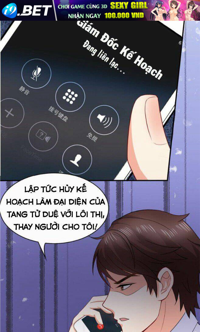 Ác Ma Đích Độc Sủng Điềm Thê Chương 14 Ảnh 36