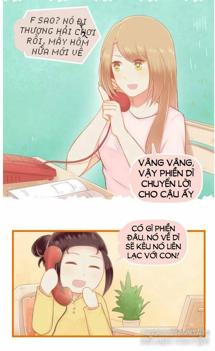 Anh Không Thích Thế Giới Này, Anh Chỉ Thích Em Chương 30 Ảnh 8