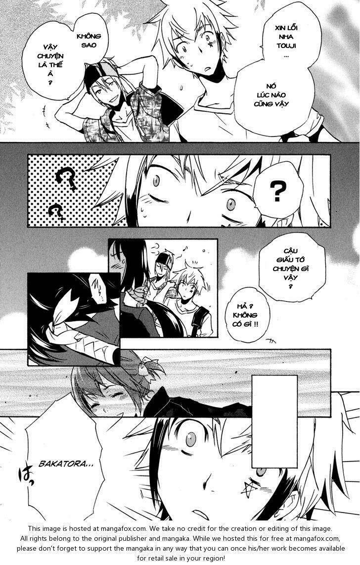 Tokyo Ravens Chương 5 Ảnh 41