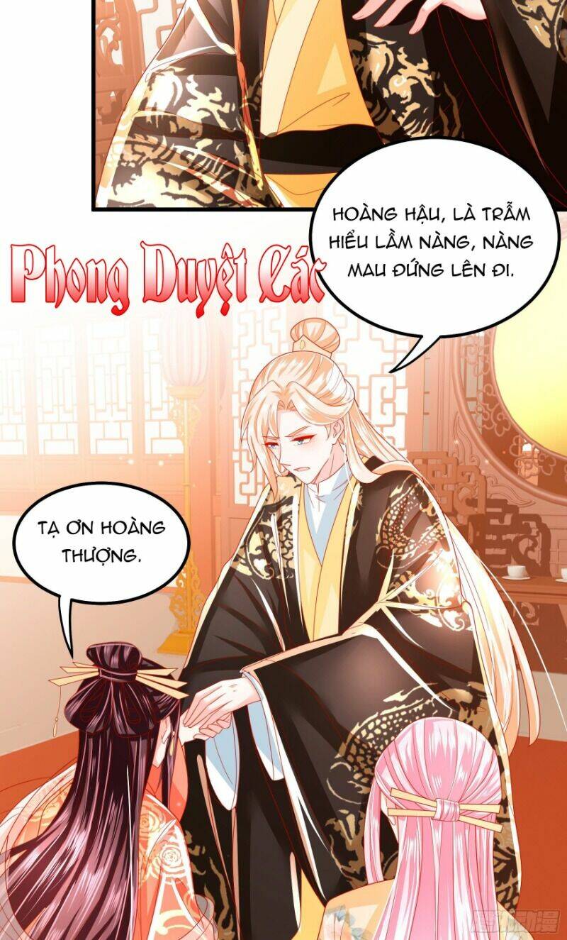 Ta Phải Làm Hoàng Hậu Chương 24 Ảnh 26
