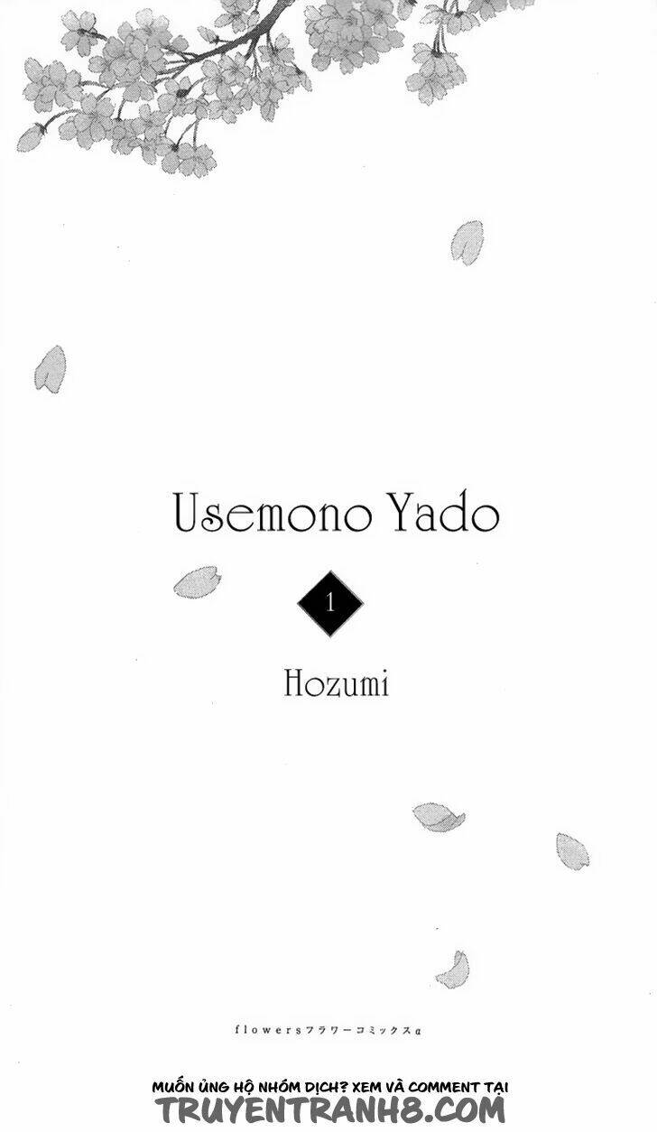Usemono Yado Chương 1 Ảnh 6