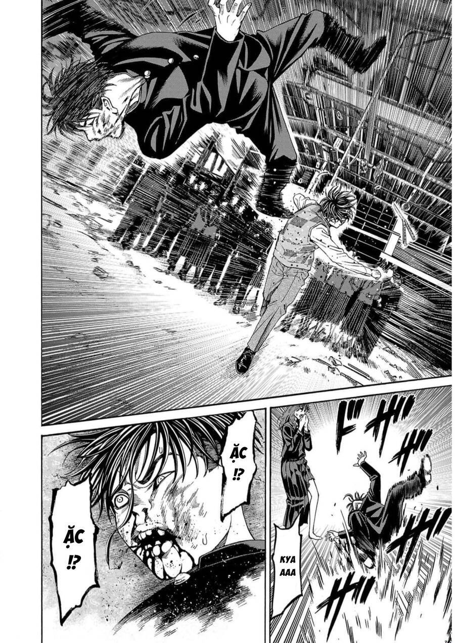 Psycho X Past: Những Vụ Án Giết Người Kỳ Quái Chương 16 Ảnh 29