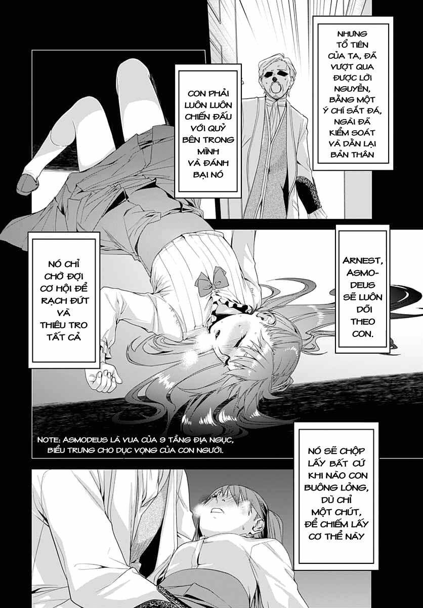 Eiyuu Kyoushitsu Chương 3 Ảnh 7