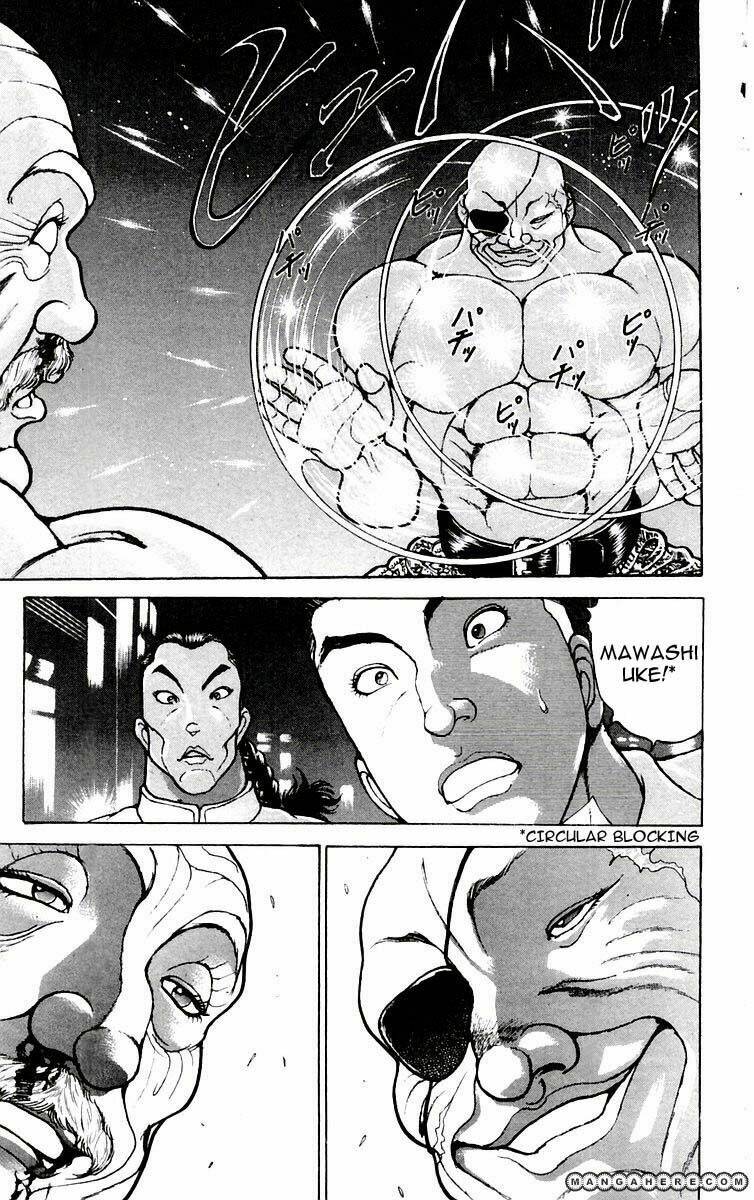 New Grappler Baki Chương 77 Ảnh 12