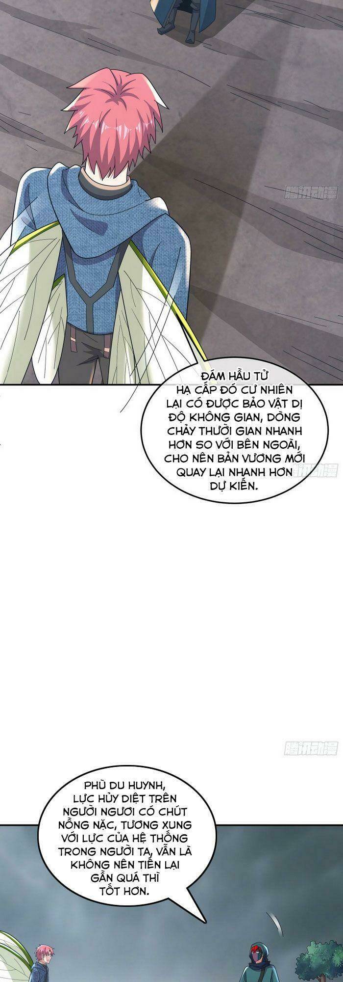 Khắc Kim Đại Lão Chương 149 Ảnh 30