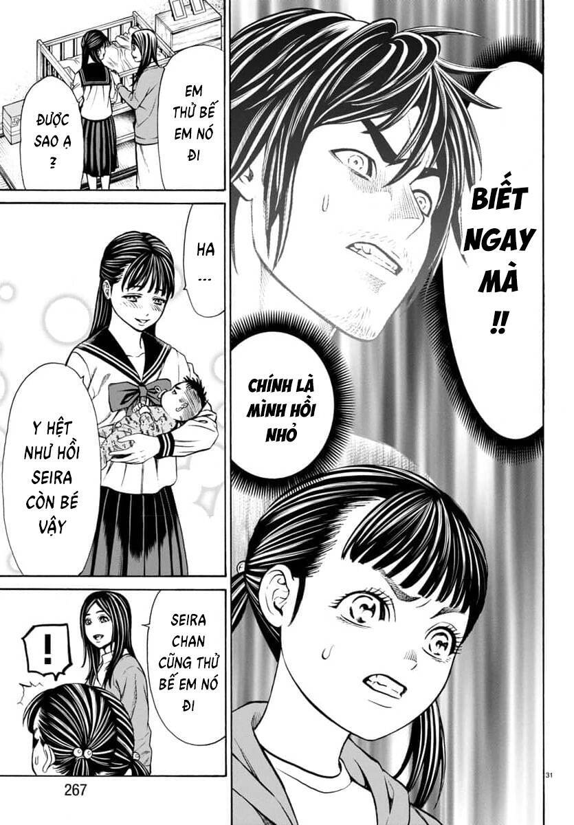 Psycho X Past: Những Vụ Án Giết Người Kỳ Quái Chương 29 Ảnh 34