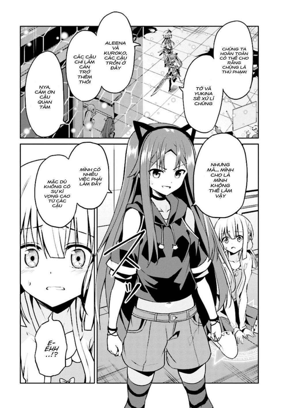 Risou No Musume Nara Sekai Saikyou Demo Kawaigatte Kuremasuka Chương 8.2 Ảnh 5