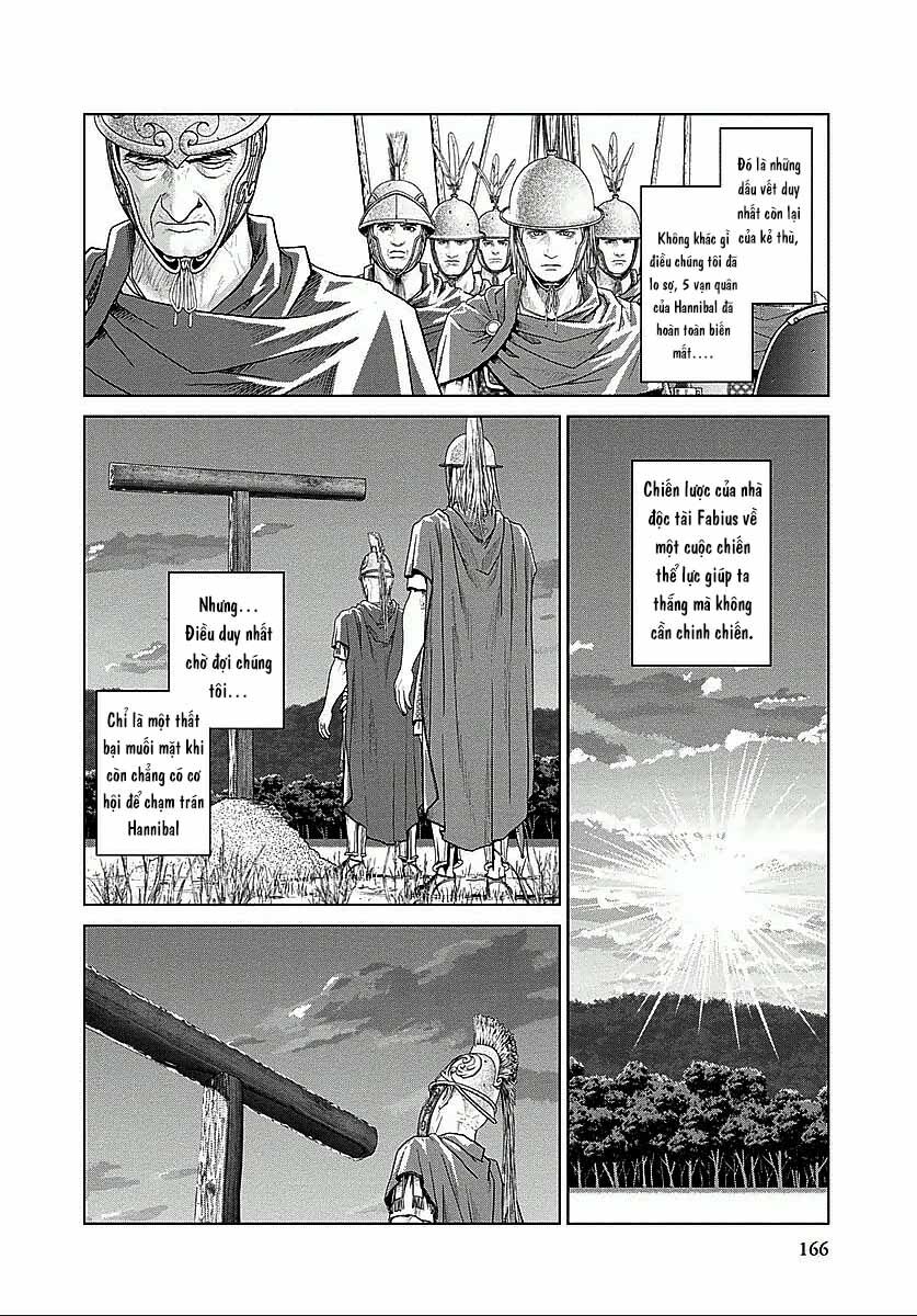 Ad Astra – Scipio To Hannibal Chương 18 Ảnh 28