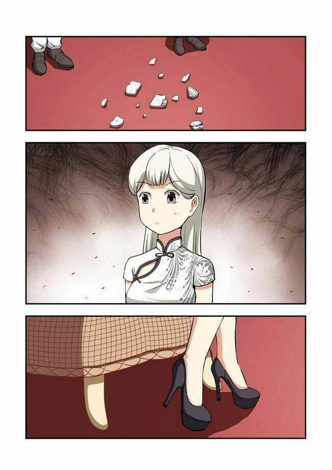 I Am A Killer Maid Chương 32 Ảnh 6