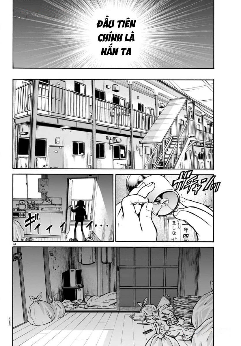 Psycho X Past: Những Vụ Án Giết Người Kỳ Quái Chương 28 Ảnh 26
