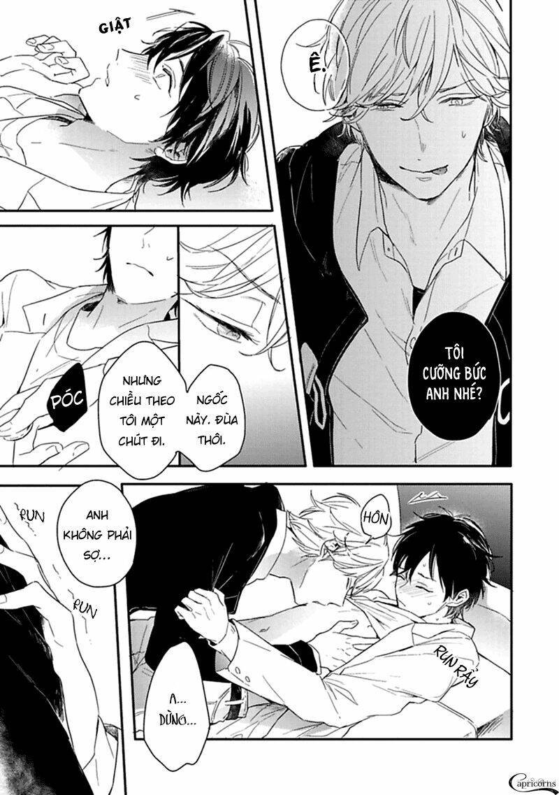 Sick Chương 3 Ảnh 29
