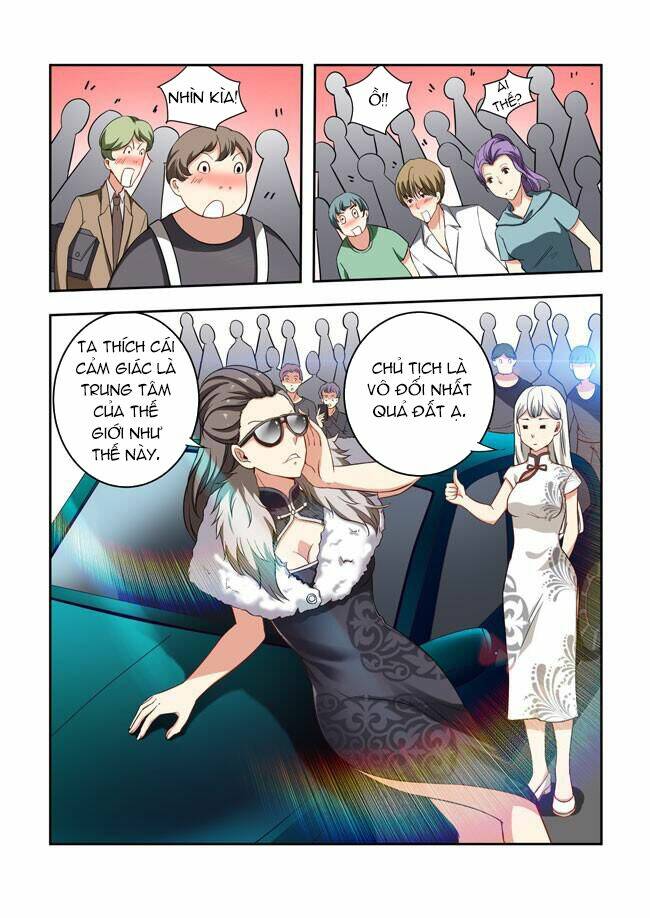 I Am A Killer Maid Chương 43 Ảnh 3