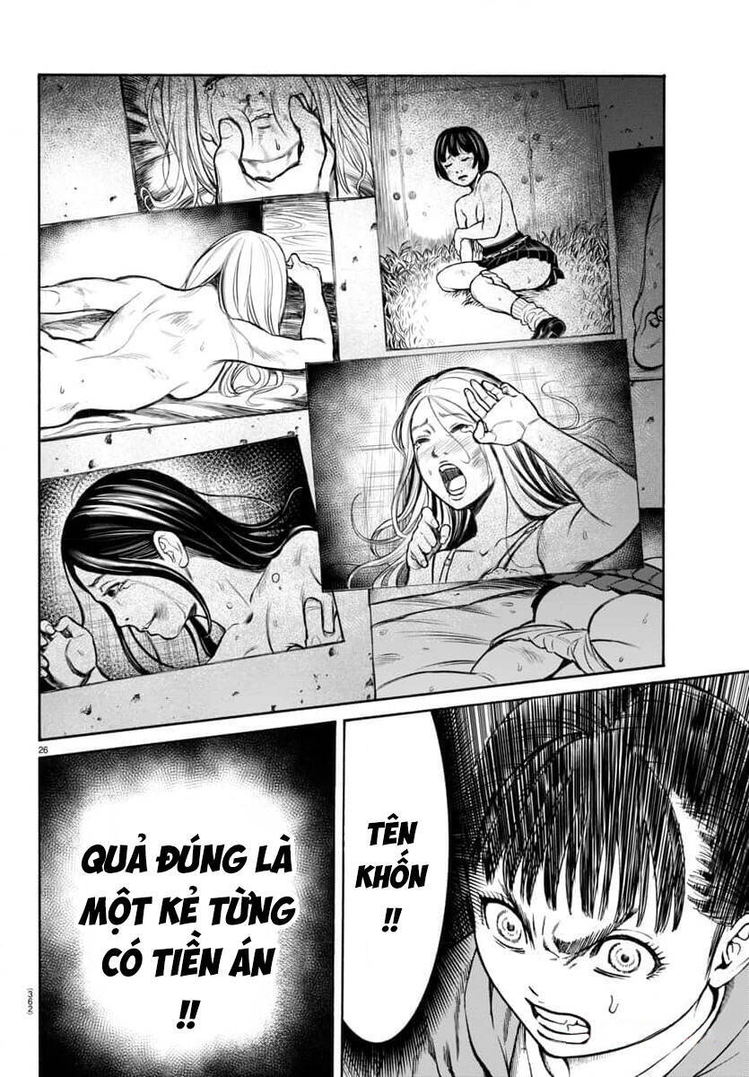 Psycho X Past: Những Vụ Án Giết Người Kỳ Quái Chương 28 Ảnh 28