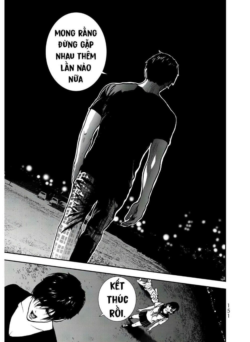 Raising Hell: Khúc Ca Nổi Loạn Chương 3 Ảnh 29