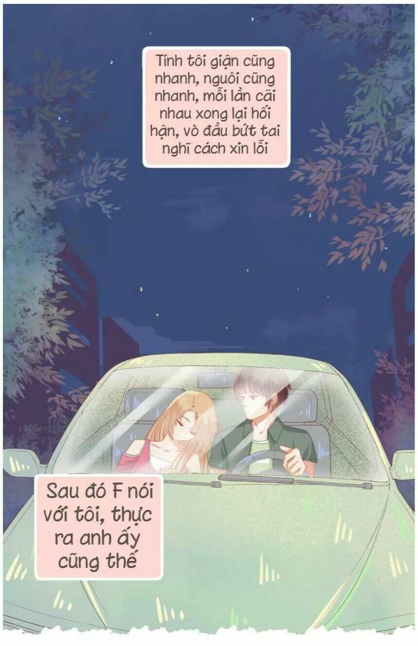 Anh Không Thích Thế Giới Này, Anh Chỉ Thích Em Chương 35 Ảnh 44