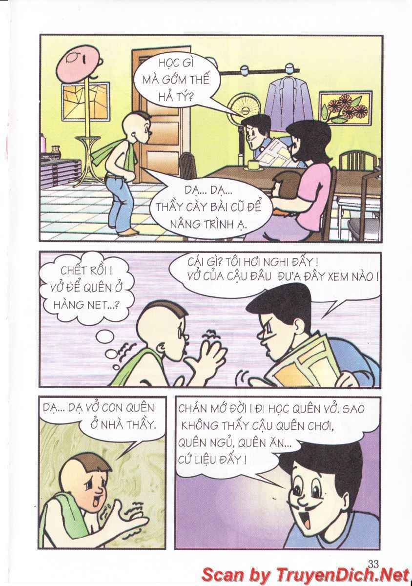 Tý Quậy Chương 6.1 Ảnh 32