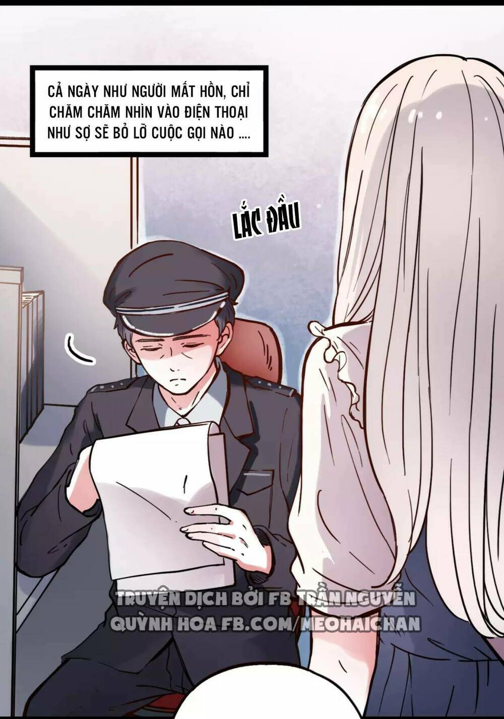 Cậu Đã Từng Yêu Tôi Chương 21 Ảnh 3