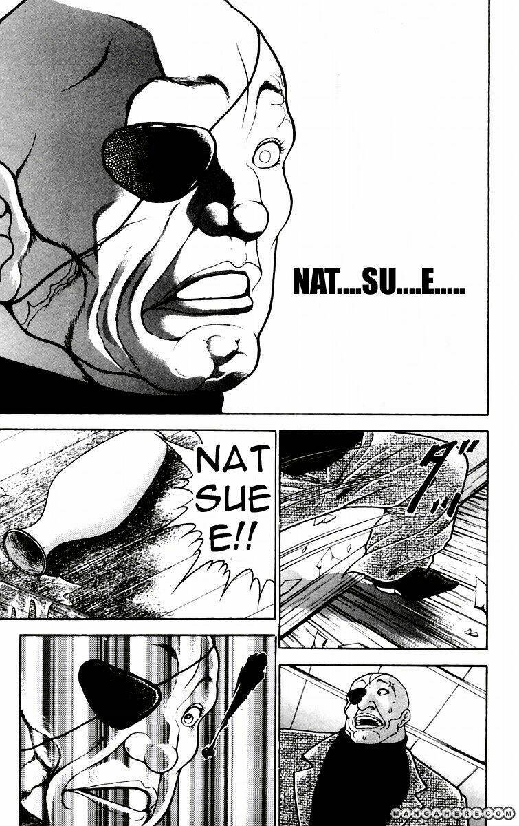 New Grappler Baki Chương 80 Ảnh 26