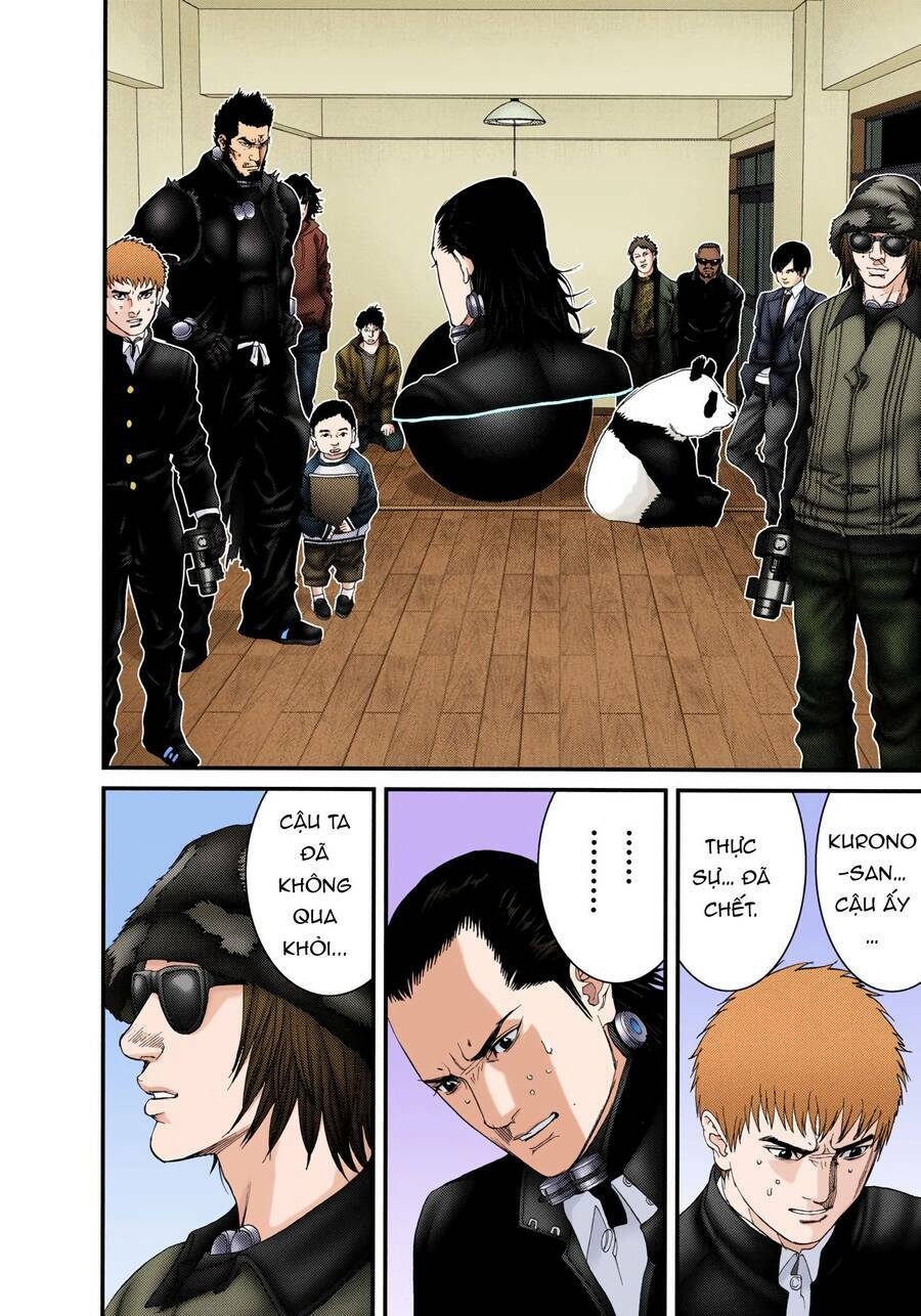 Gantz Full Color Chương 238 Ảnh 7