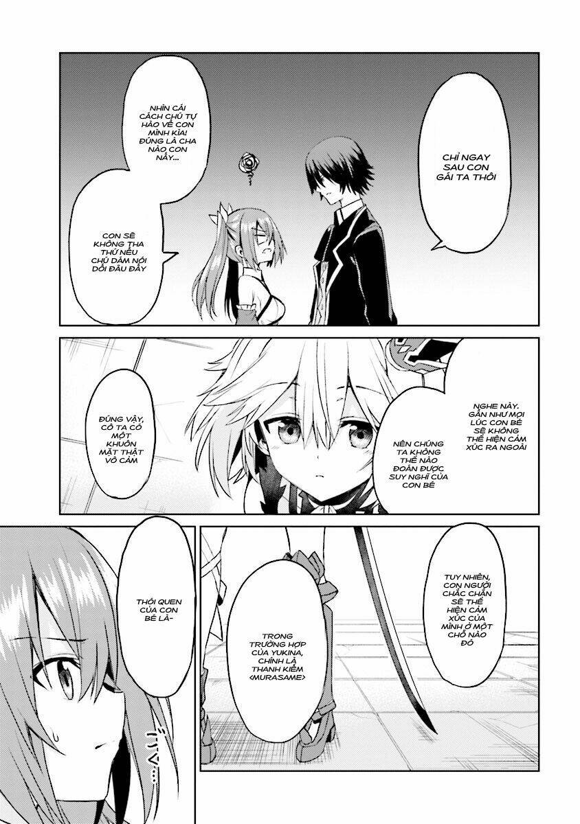 Risou No Musume Nara Sekai Saikyou Demo Kawaigatte Kuremasuka Chương 6.2 Ảnh 5