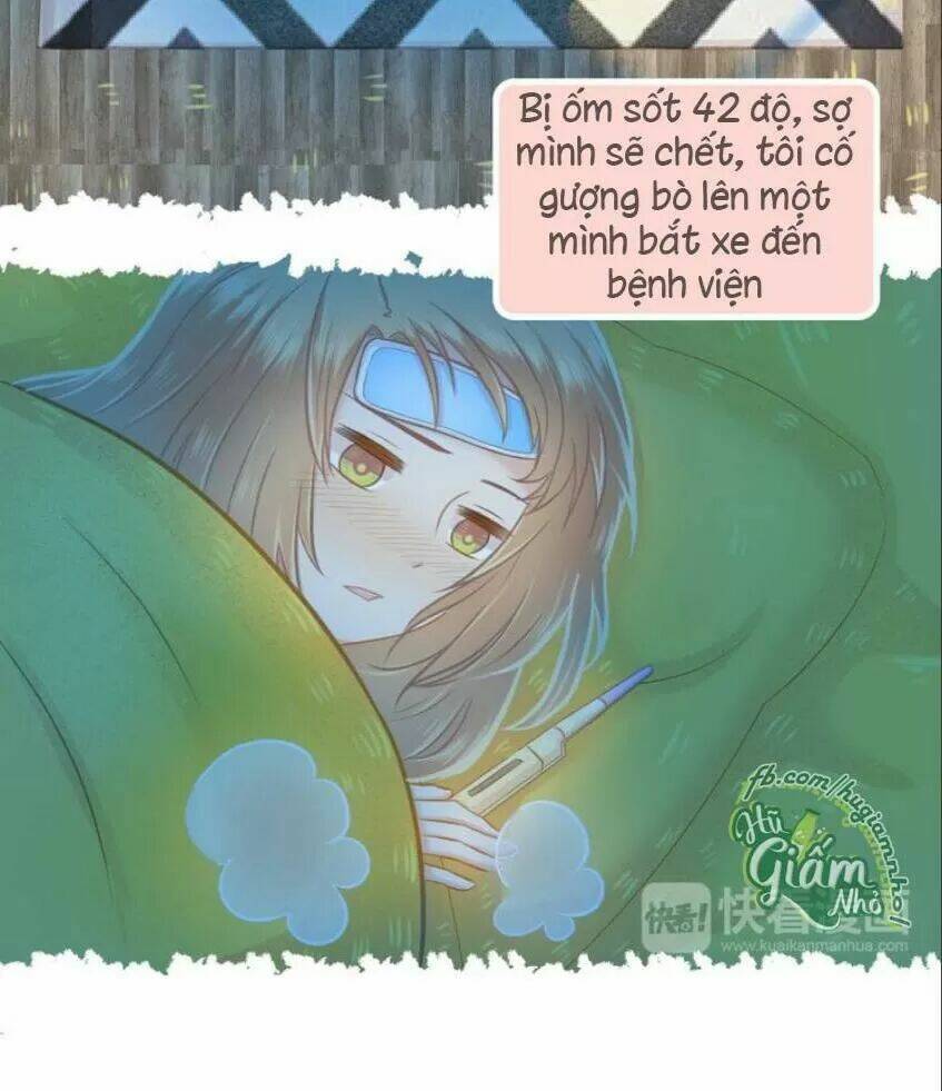 Anh Không Thích Thế Giới Này, Anh Chỉ Thích Em Chương 43 Ảnh 24