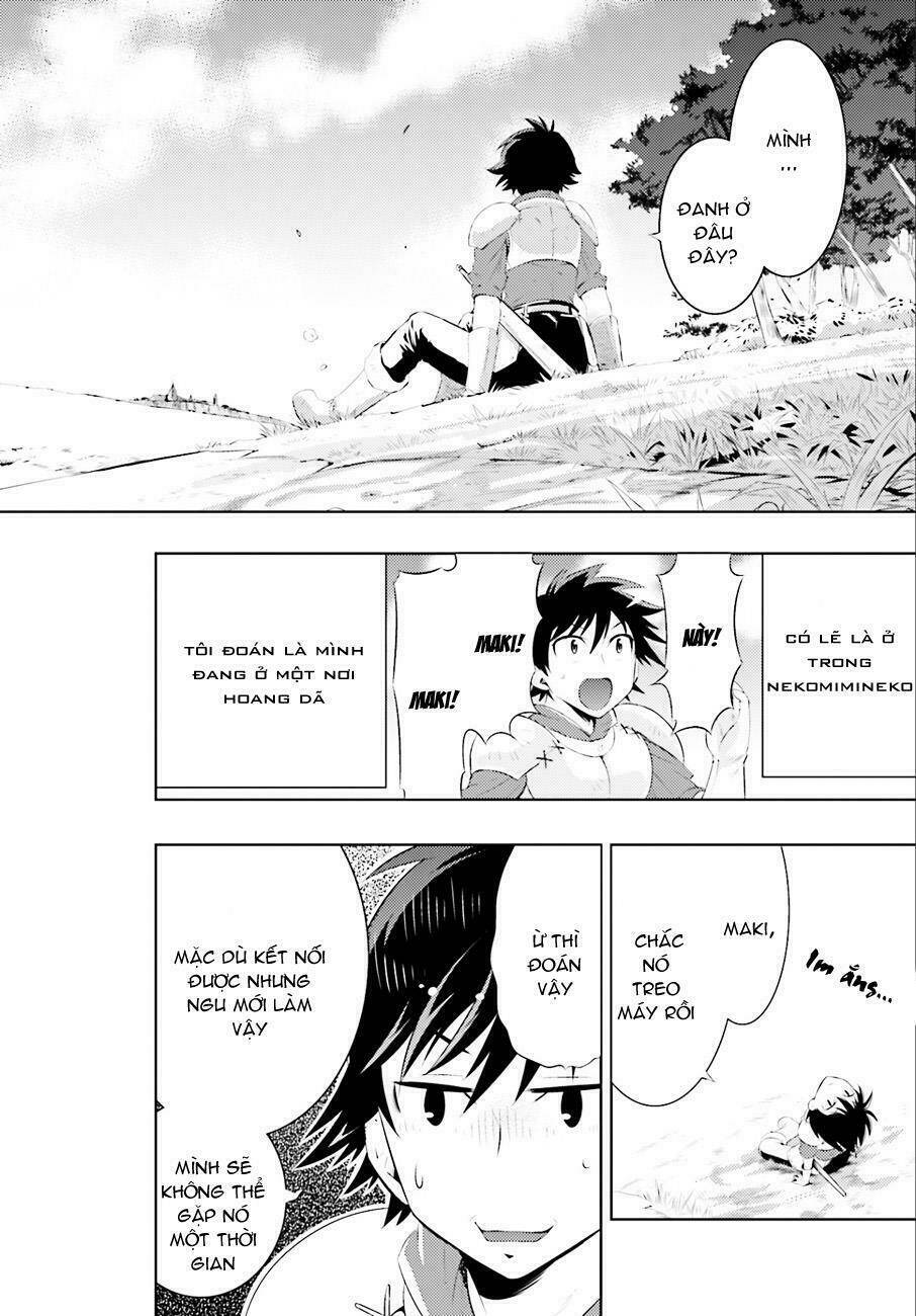 Kono Sekai Ga Game Da To, Ore Dake Ga Shitteiru Manga Chương 1 Ảnh 25