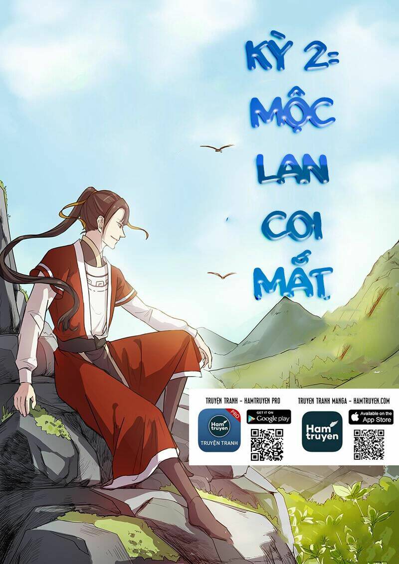 Mộc Lan Vô Trưởng Huynh Chương 2 Ảnh 3