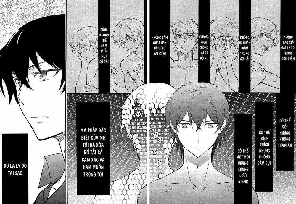 Mahouka Koukou No Rettousei - Kyuukousen Hen Chương 4 Ảnh 34