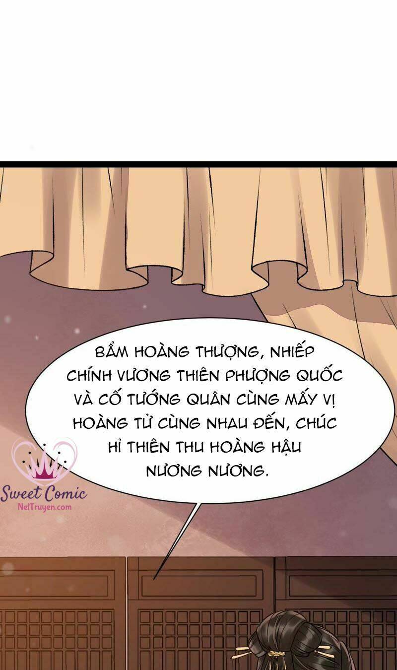 Thịnh Sủng Kiều Nữ Trở Về Triều Ca Chương 31 Ảnh 18