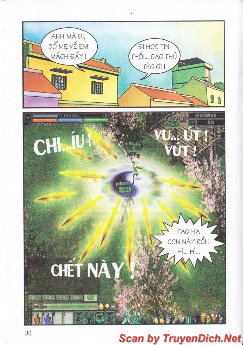 Tý Quậy Chương 6.1 Ảnh 29