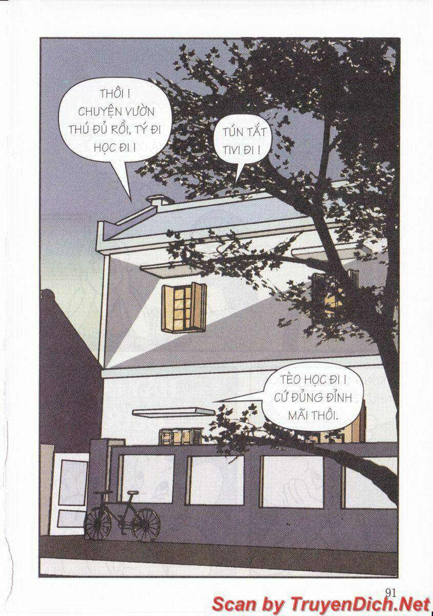 Tý Quậy Chương 6.2 Ảnh 39