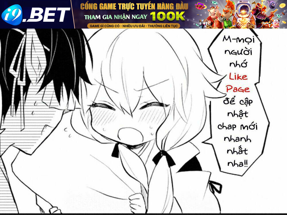 Senpai Kiêm Bạn Gái Nhỏ Nhắn Của Tôi Rất Dễ Thương Chương 2 Ảnh 17
