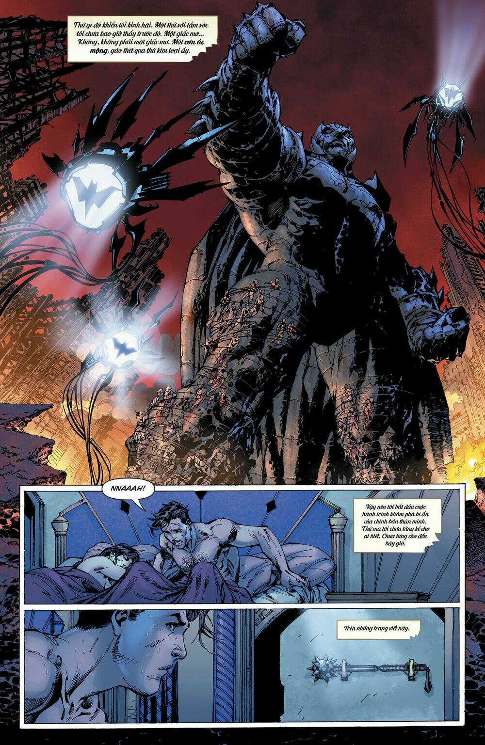 Dark Nights: Metal Chương 1 Ảnh 18
