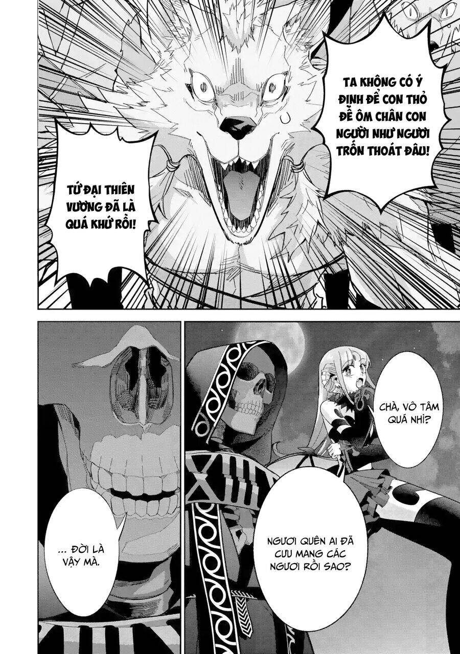 Shokei Sareta Kenja Wa Lich Ni Tensei Shite Shinryaku Sensou Wo Hajimaru Chương 42 Ảnh 20