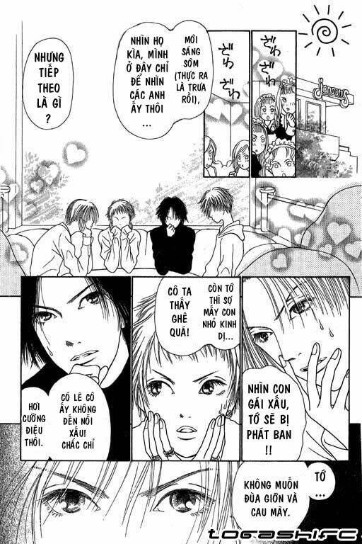 Yamato Nadeshiko Shichihenge Chương 1 Ảnh 12